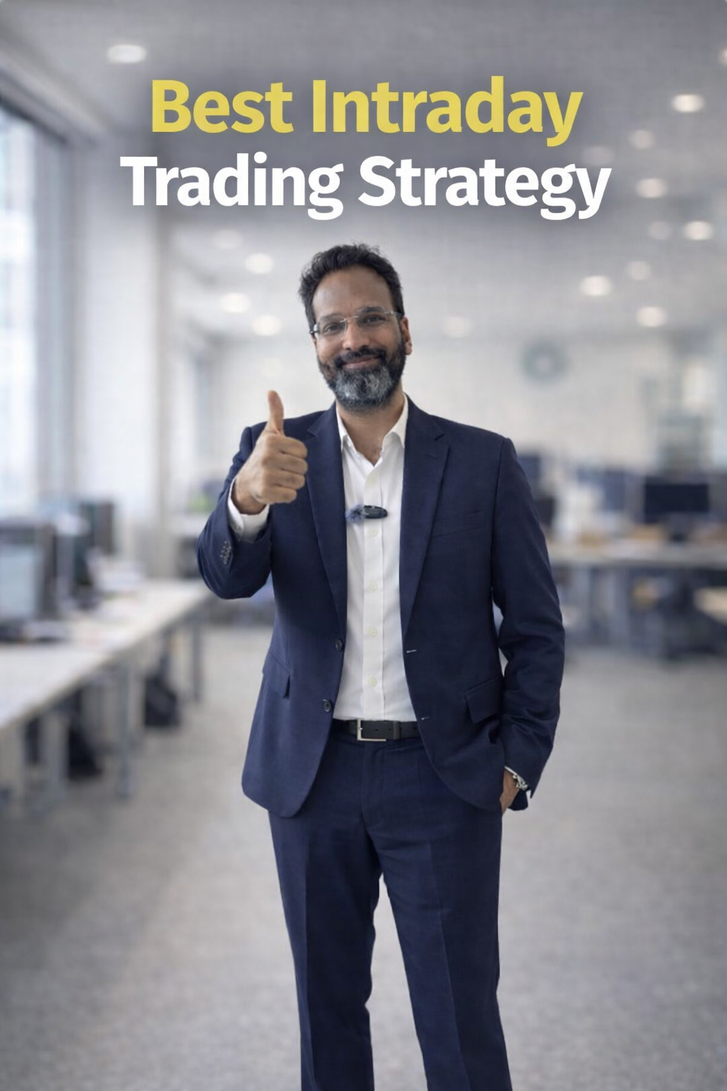 Intraday Trading Strategy