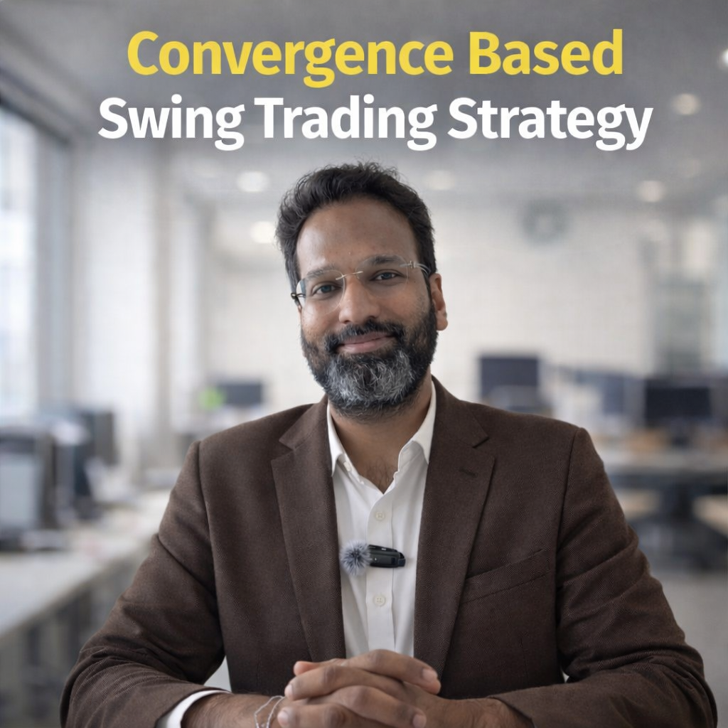 Swing Trading Strategy Based on Convergence